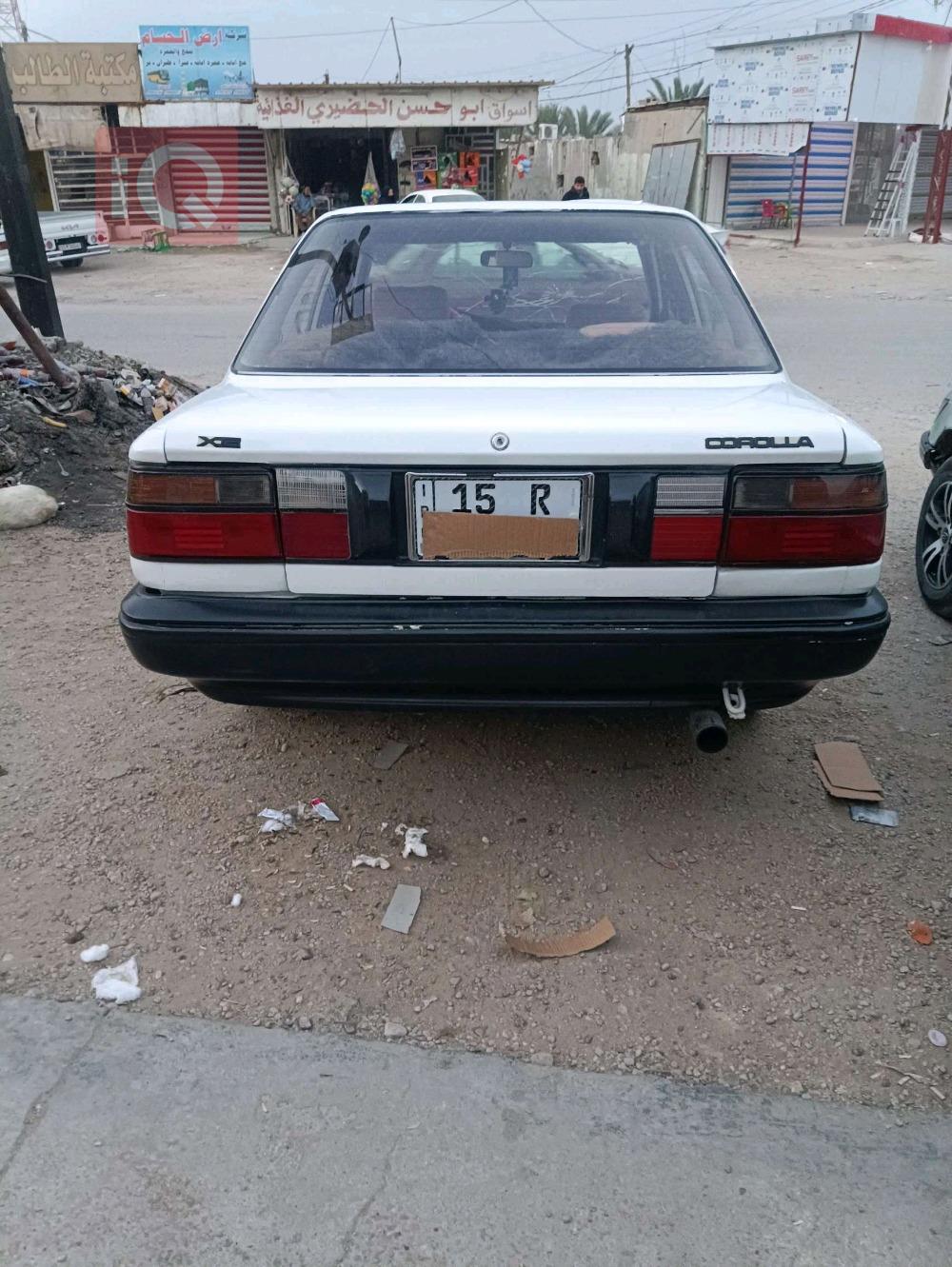تويوتا كورولا